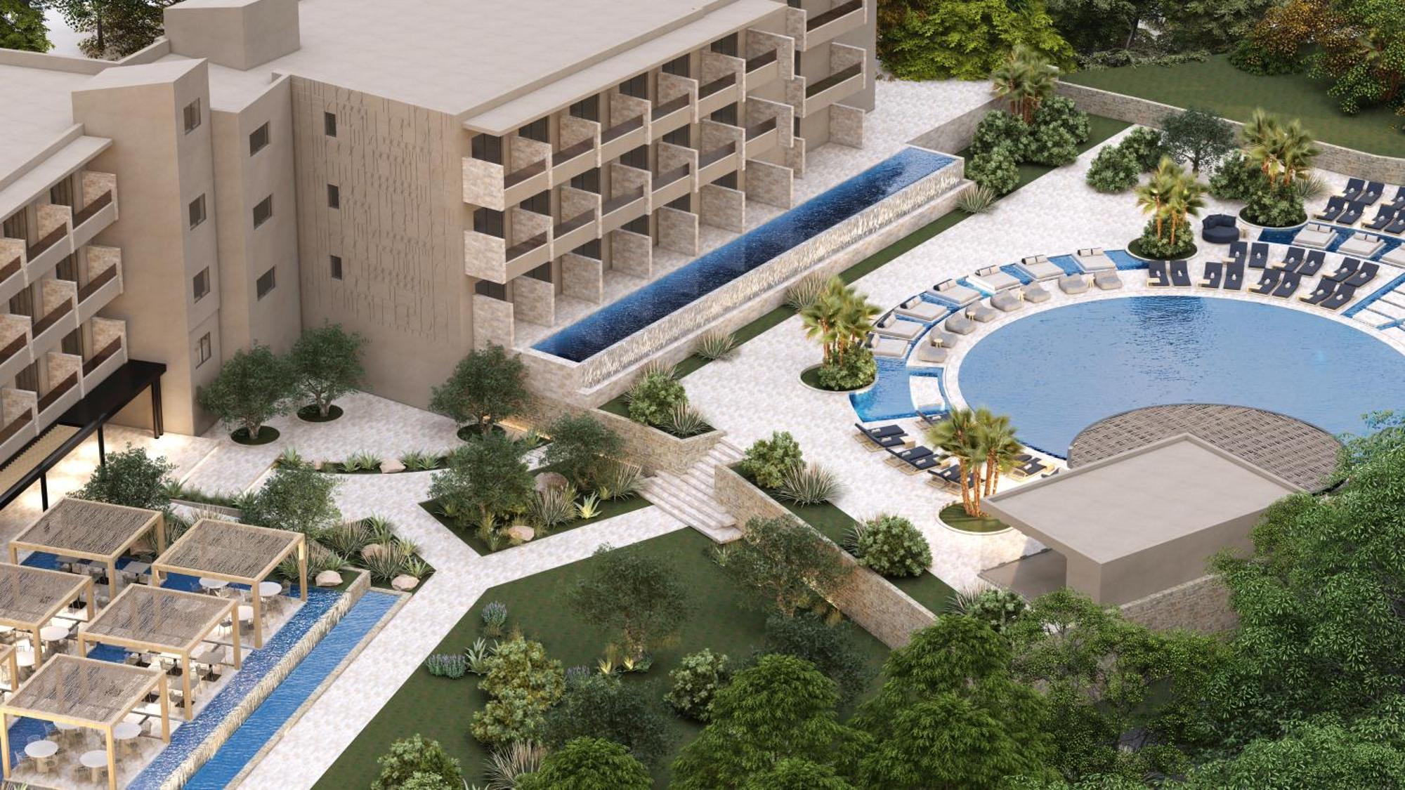 פליראקי Cabu Hotel - Adults Only מראה חיצוני תמונה