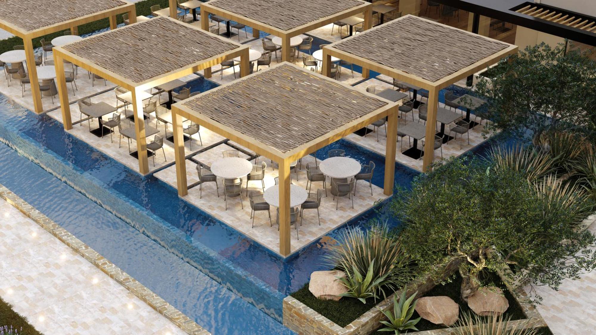 פליראקי Cabu Hotel - Adults Only מראה חיצוני תמונה